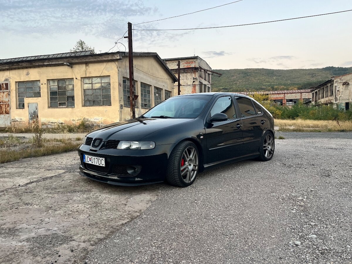 Seat Leon Cupra R - 4