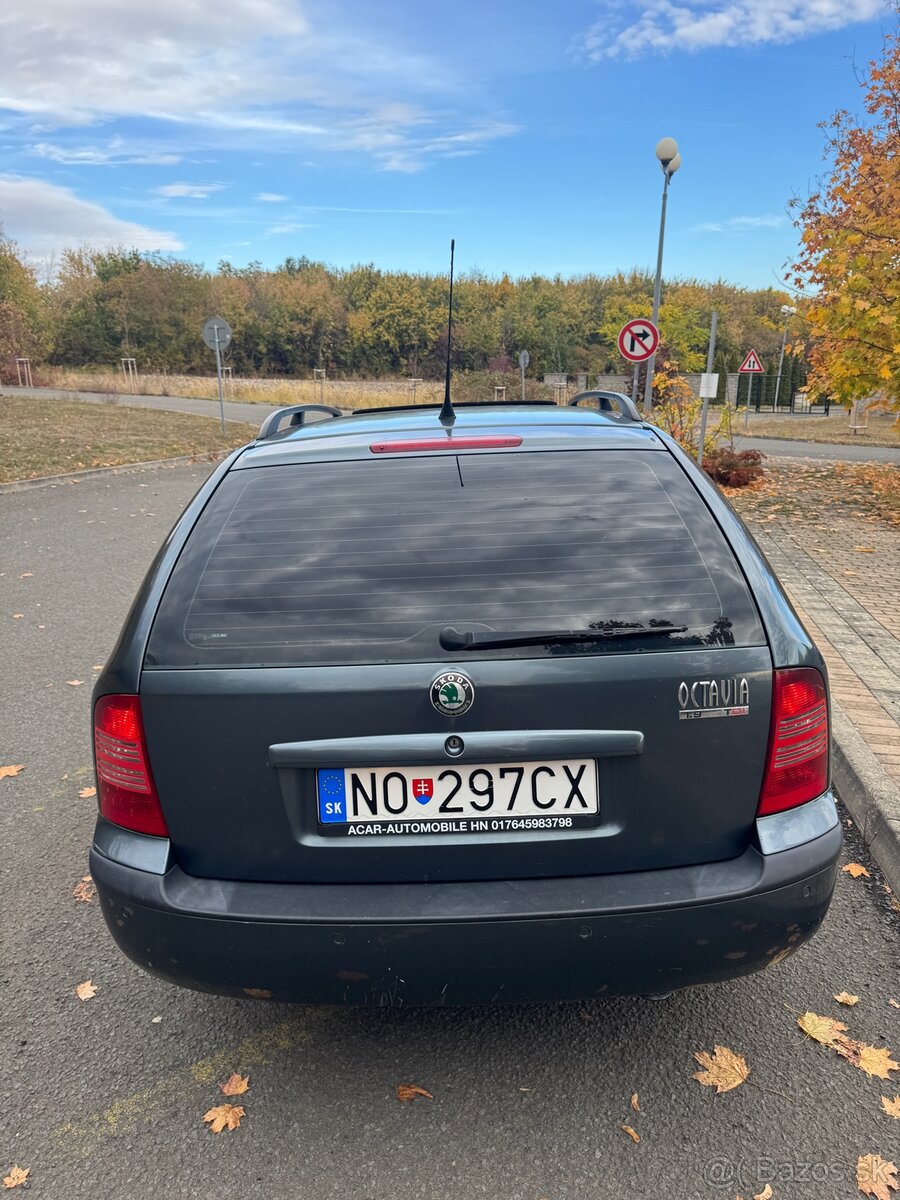 Škoda Octavia combi - 4