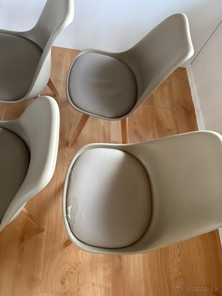 Stoličky - 6ks - 4