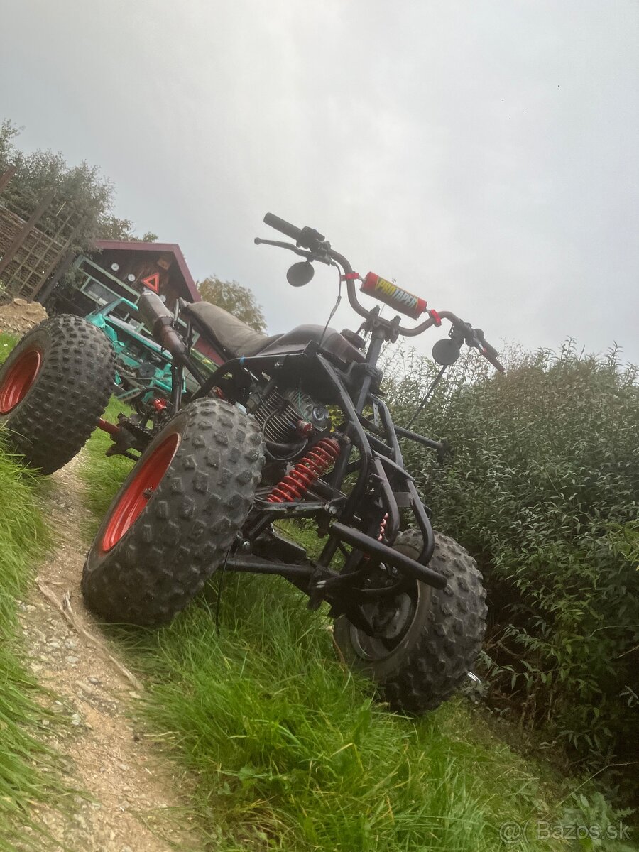 Bashan 200ccm