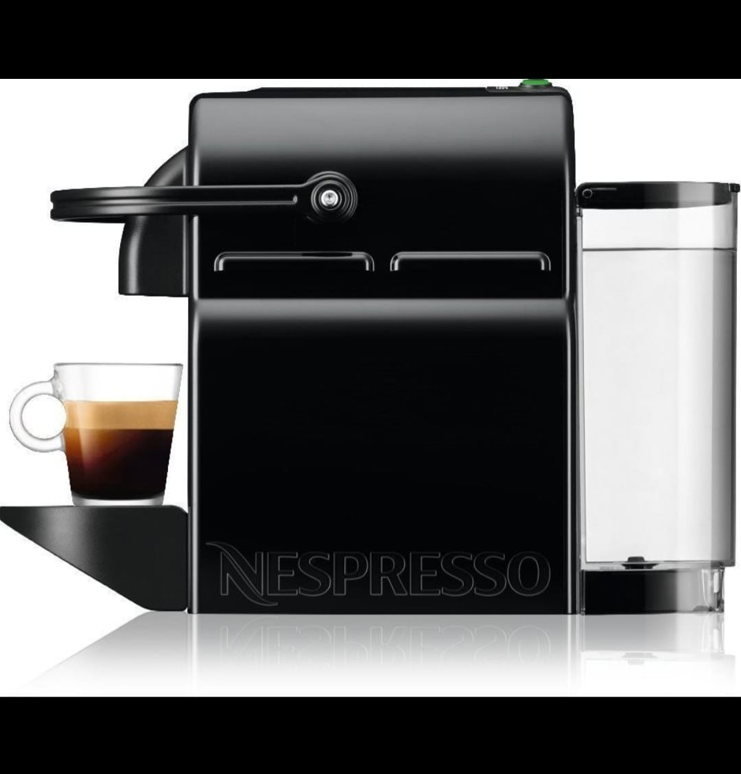 DeLonghi Nespresso Inissia - 4