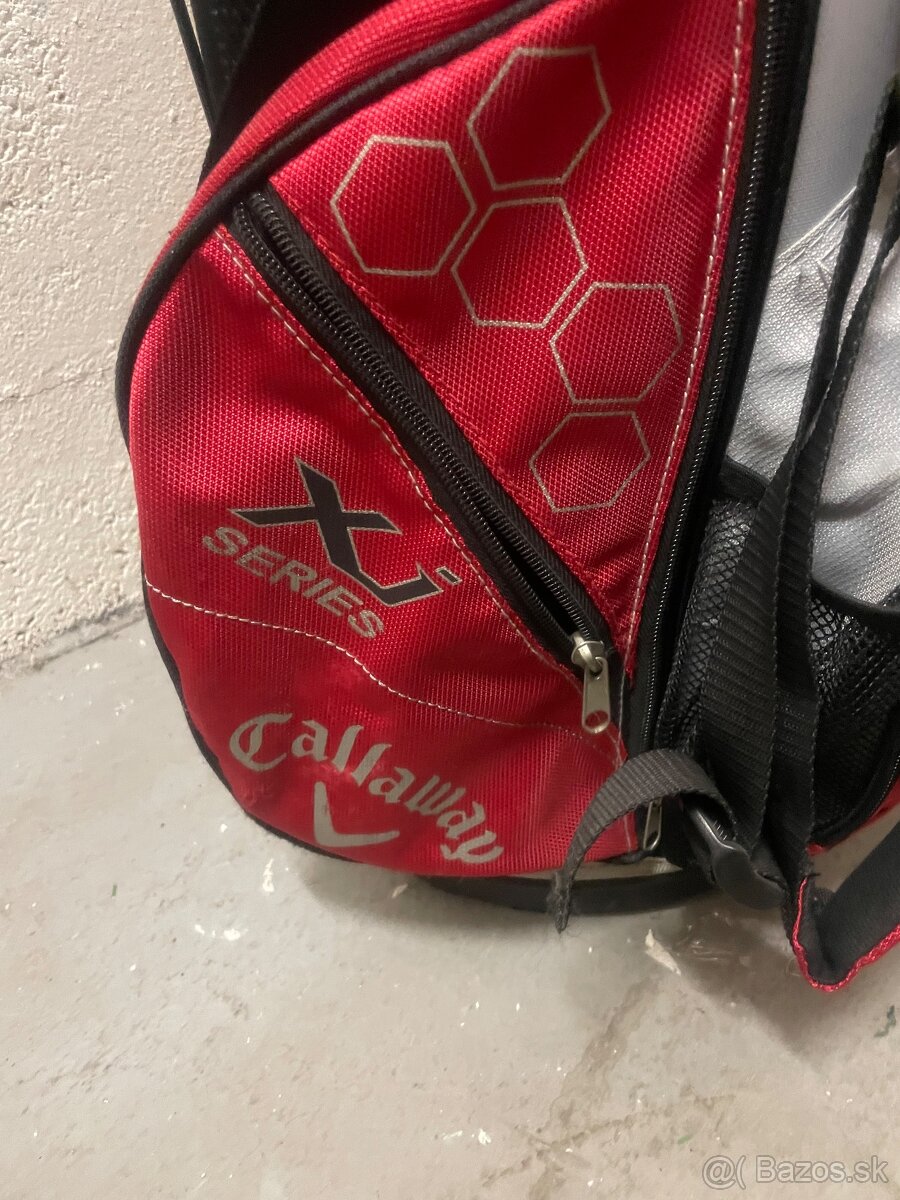 Predam golfove bagy a palice sety damske, panske, detske - 4