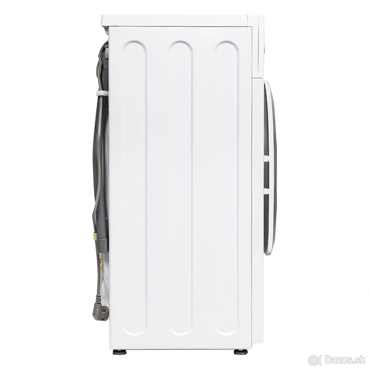 Midea MF110W80B-14A10 – práčka s predným plnením, 8 kg, 1400 - 4