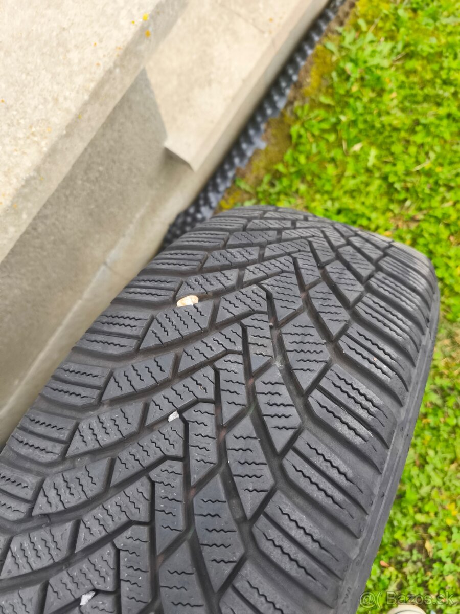 Zimné pneumatiky 205/55 R16 na diskoch - 4
