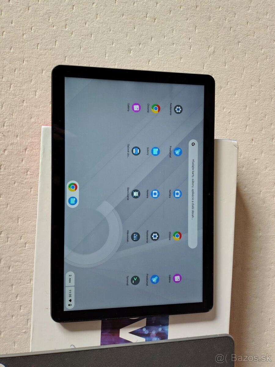 Tablet notebook / 2v1 Lenovo IdeaPad Duet Chromebook - 4