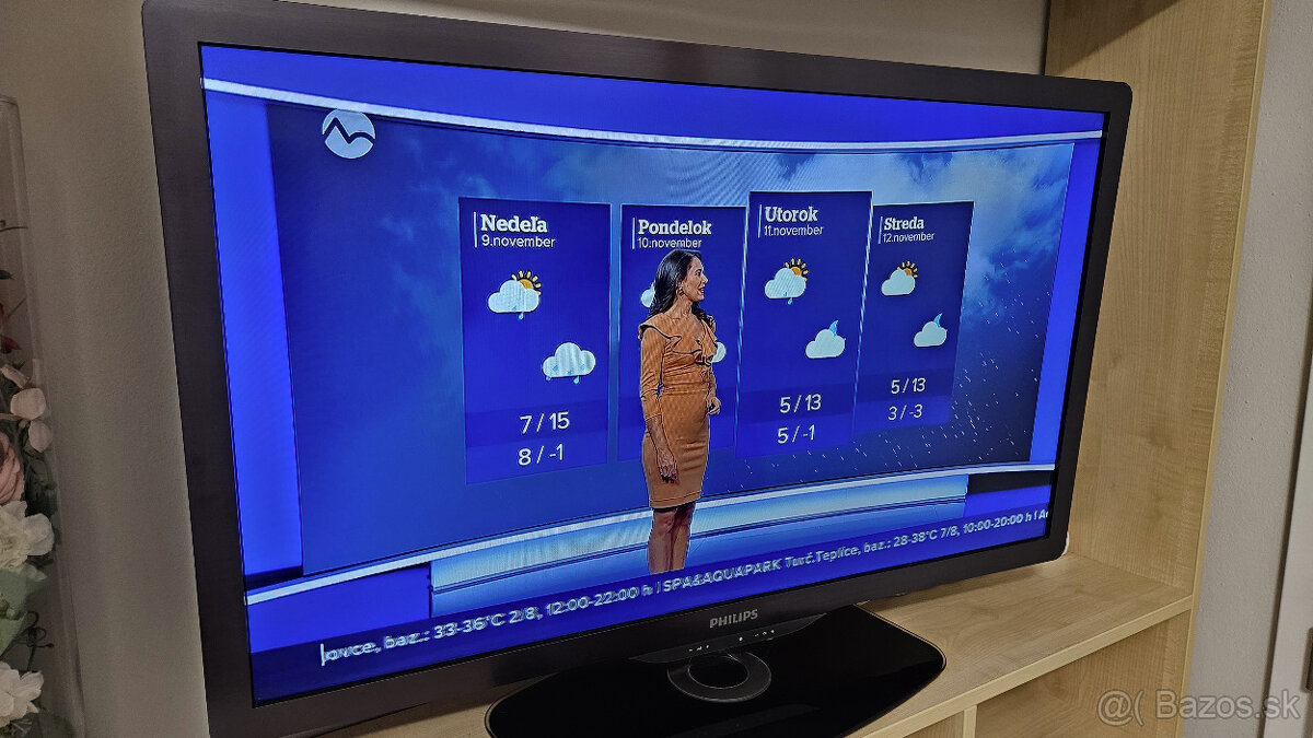 Predám Smart LED TV Philips 37PFL6606H/12 - 4