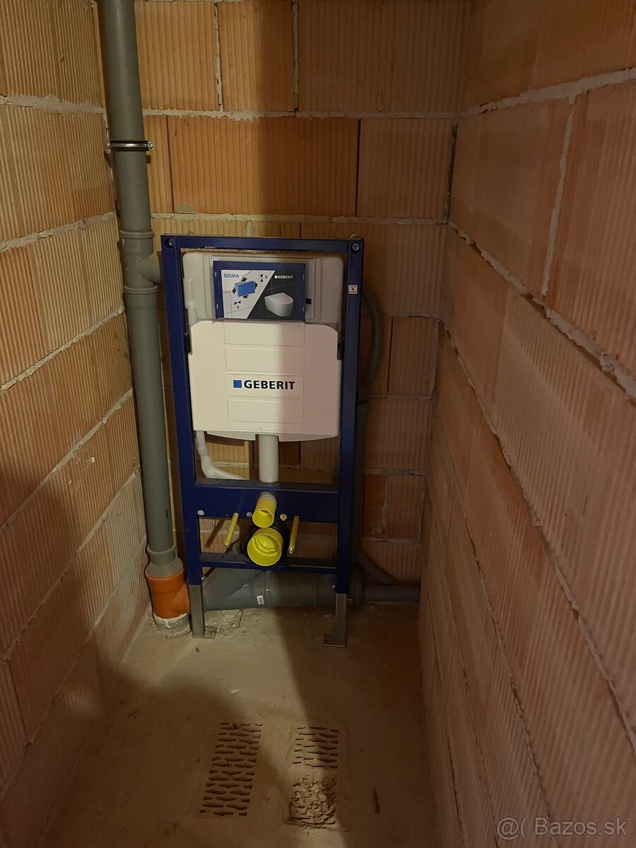 Vodoinštalatérske a kúrenarské práce - 4