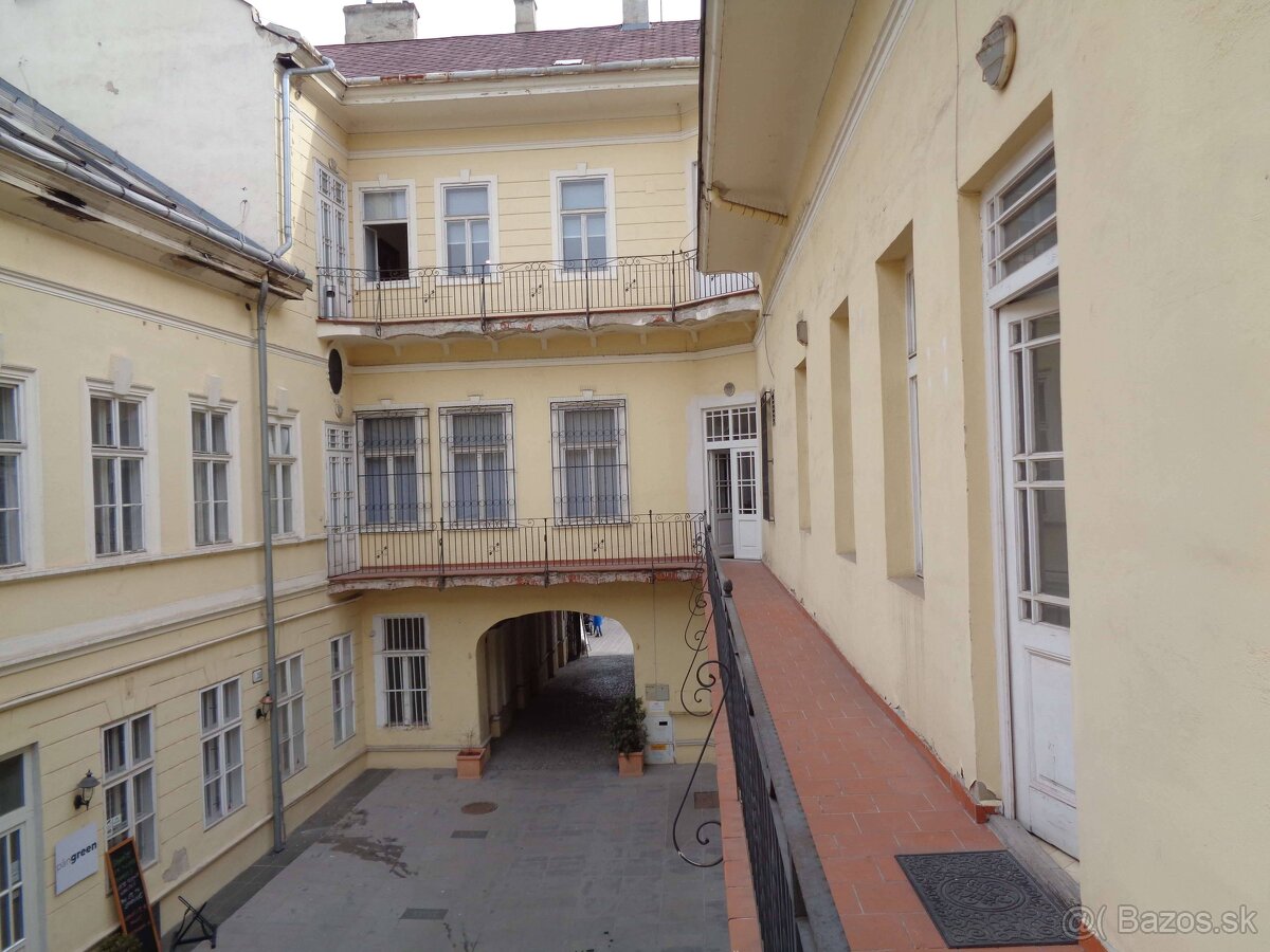 RealityKolesár prenajíma priestor 248m2 Hlavná ulica - 4