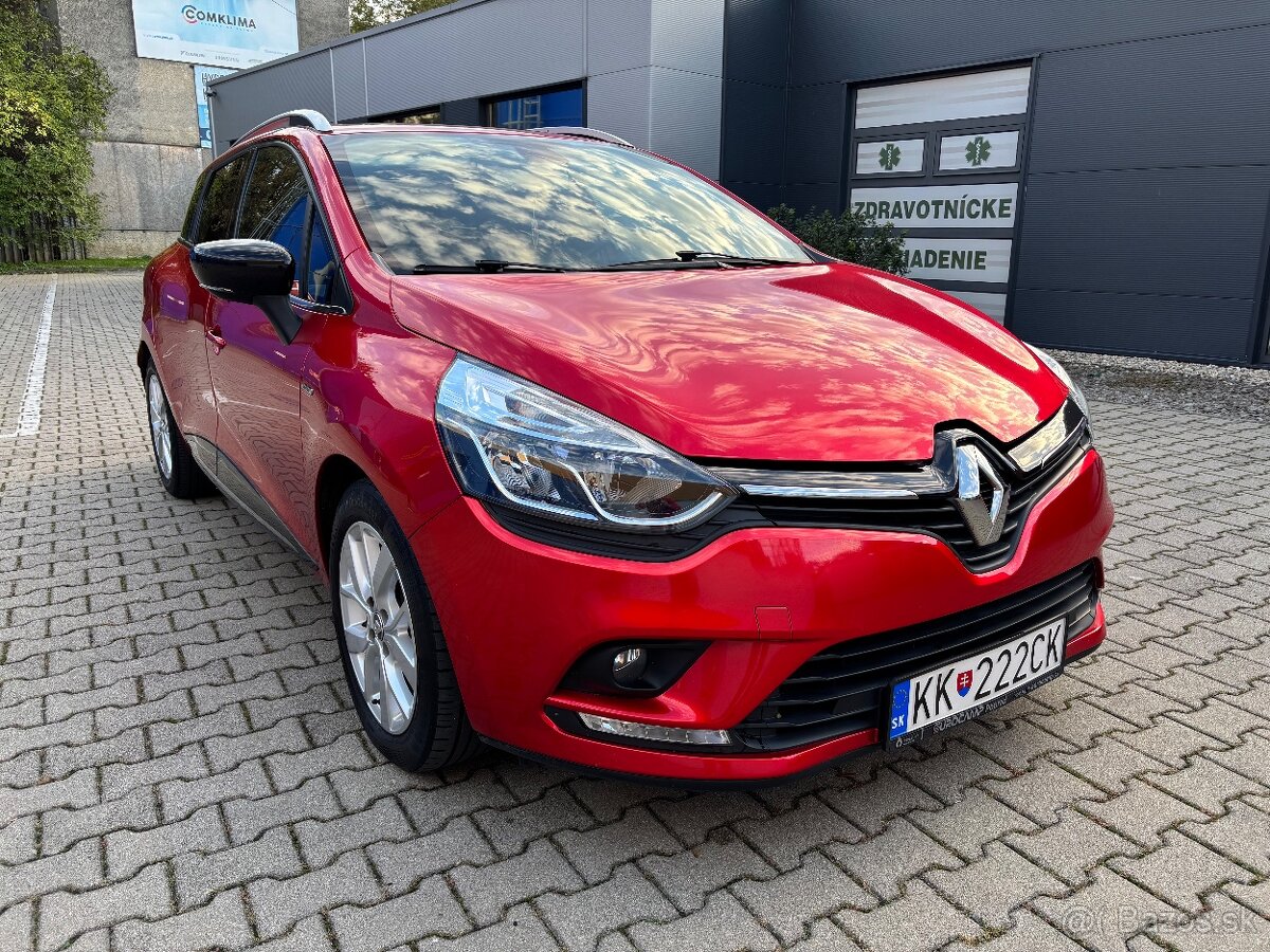 Renault clio 0.9 Tce,2019, 85 000 km,kup.SR,2.majitel - 4