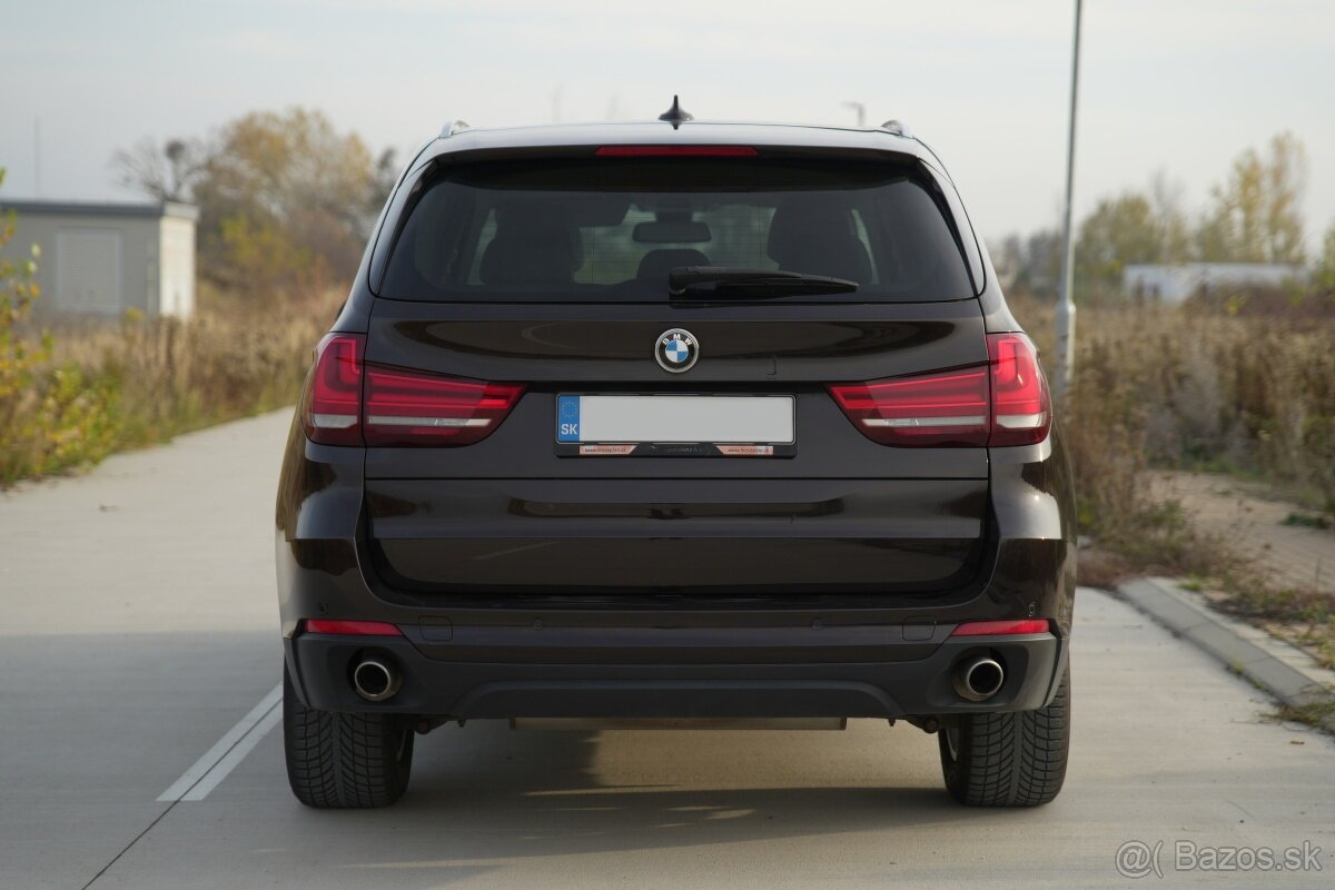 Predám BMW X5, XDrive30d A/T - Po veľkom servise - 4