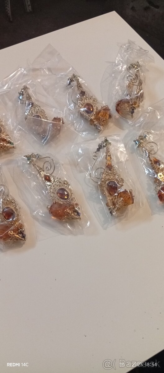 Vianočné ozdoby - 4