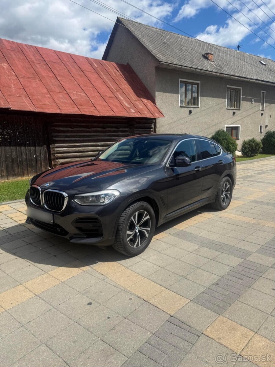 BMW X4 Xdrive - 4