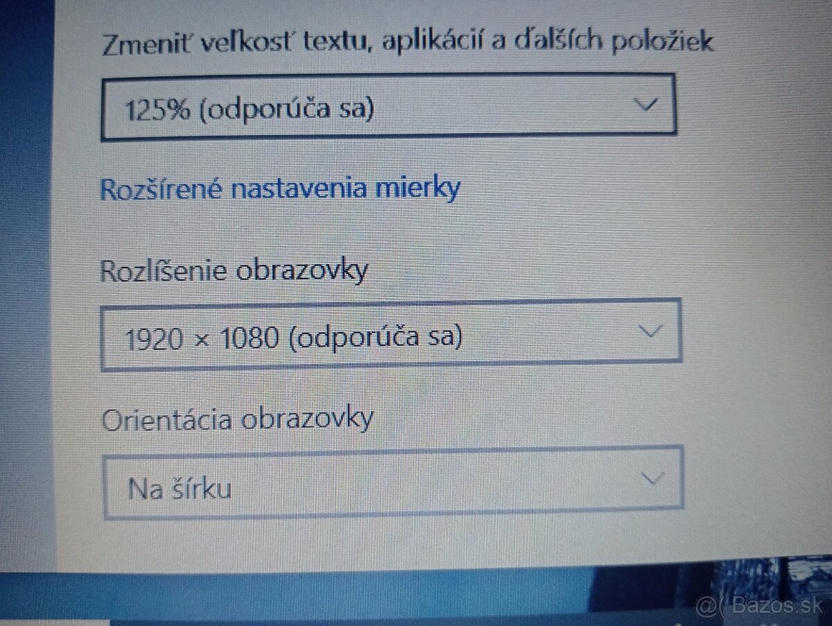 predám Dell latitude 3500 - Intel core i5 - 8gb ram - ssd - 4