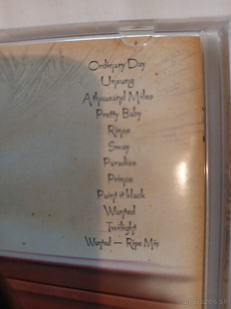 predám CD Vanessa Carlton - 4