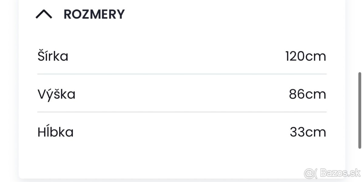 Obyvacková zostava - 4