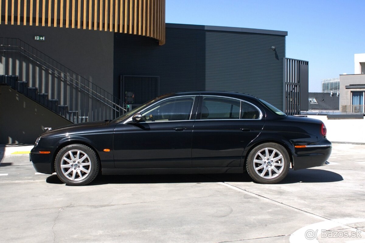 Jaguar S-Type 2.7 V6 Executive AT6, 152kw - 4