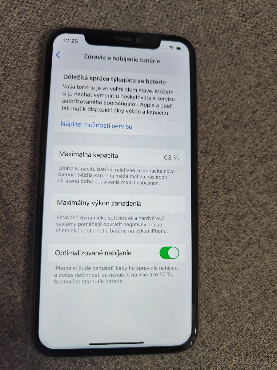 iphone 11pro 256gb - 4