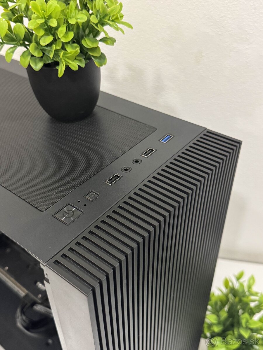 Herný PC Nvidia GTX 1660, Ryzen 5 2600, 16GB RAM, 500GB WIFI - 4