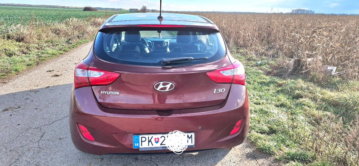 Hyundai i30 - 4