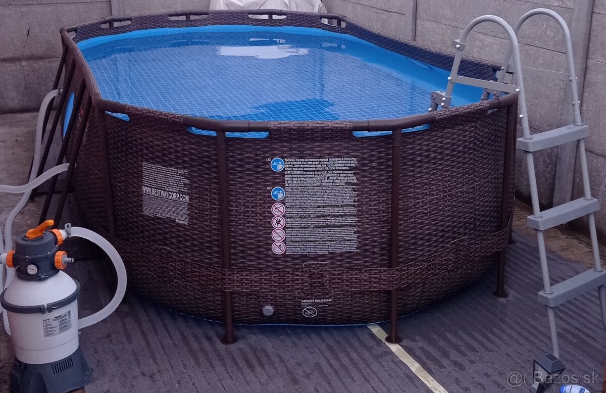 Predám bazén - 4