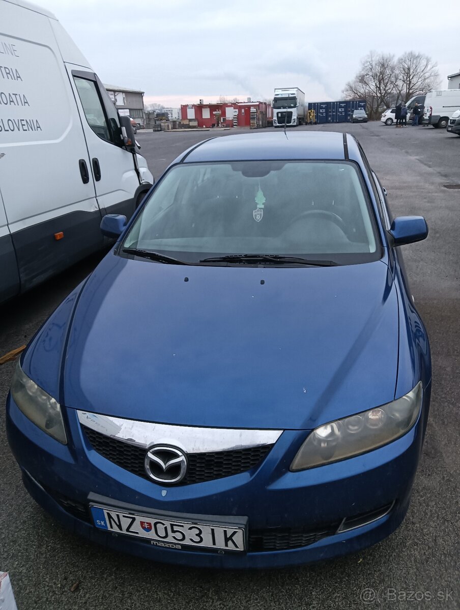 Mazda 6 - 4