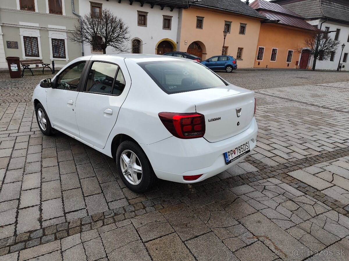Dacia Logan - 4