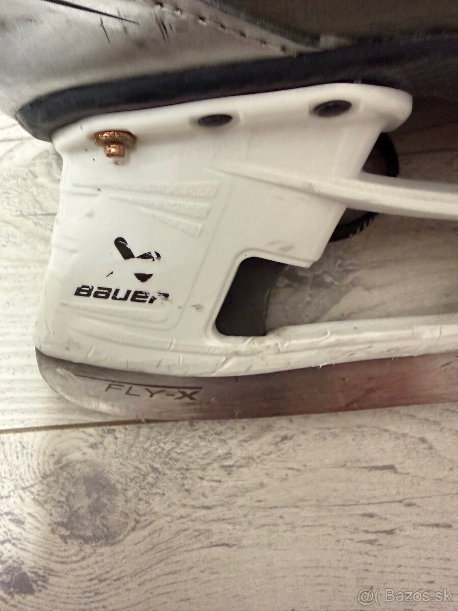 PROFI MODEL BAUER VAPOR 5X PRO VEĽKOSŤ 5,5 fit2 - 4