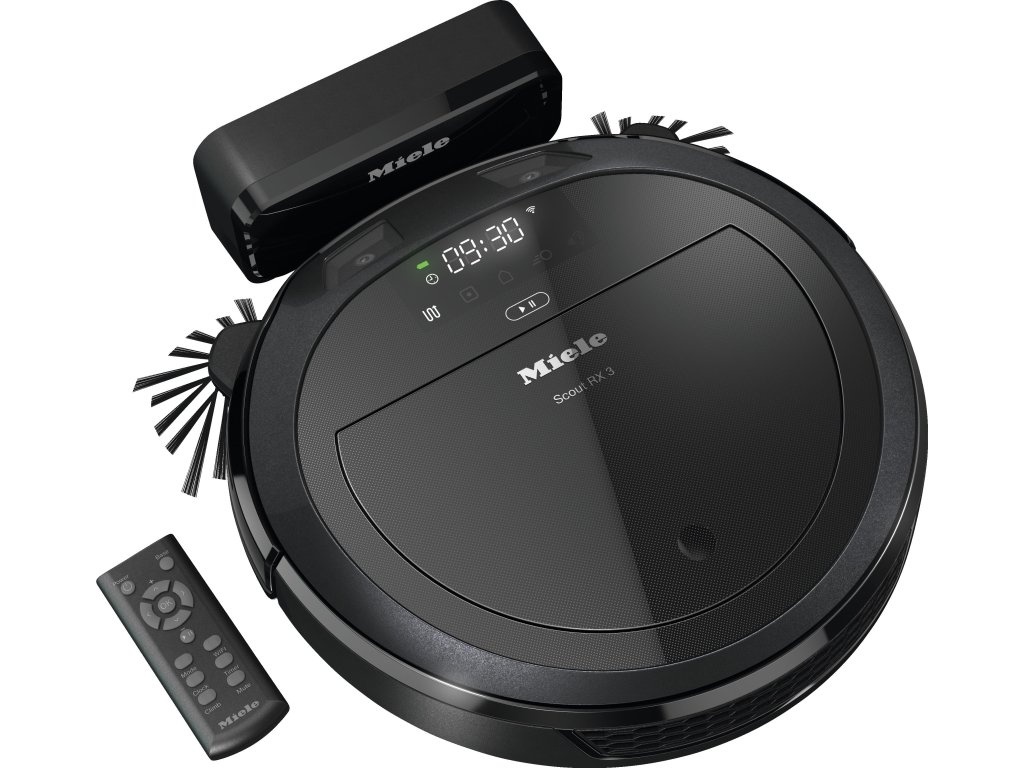 Scout RX3 Obsidian černá NOVÝ - 4