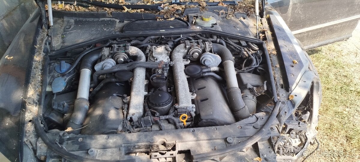 Rozpredam VW phaeton v10 5.0 tdi - 4