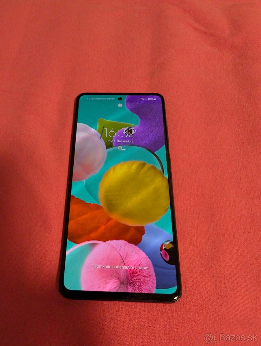 Samsung A51 128GB na 2 SIM karty - 4