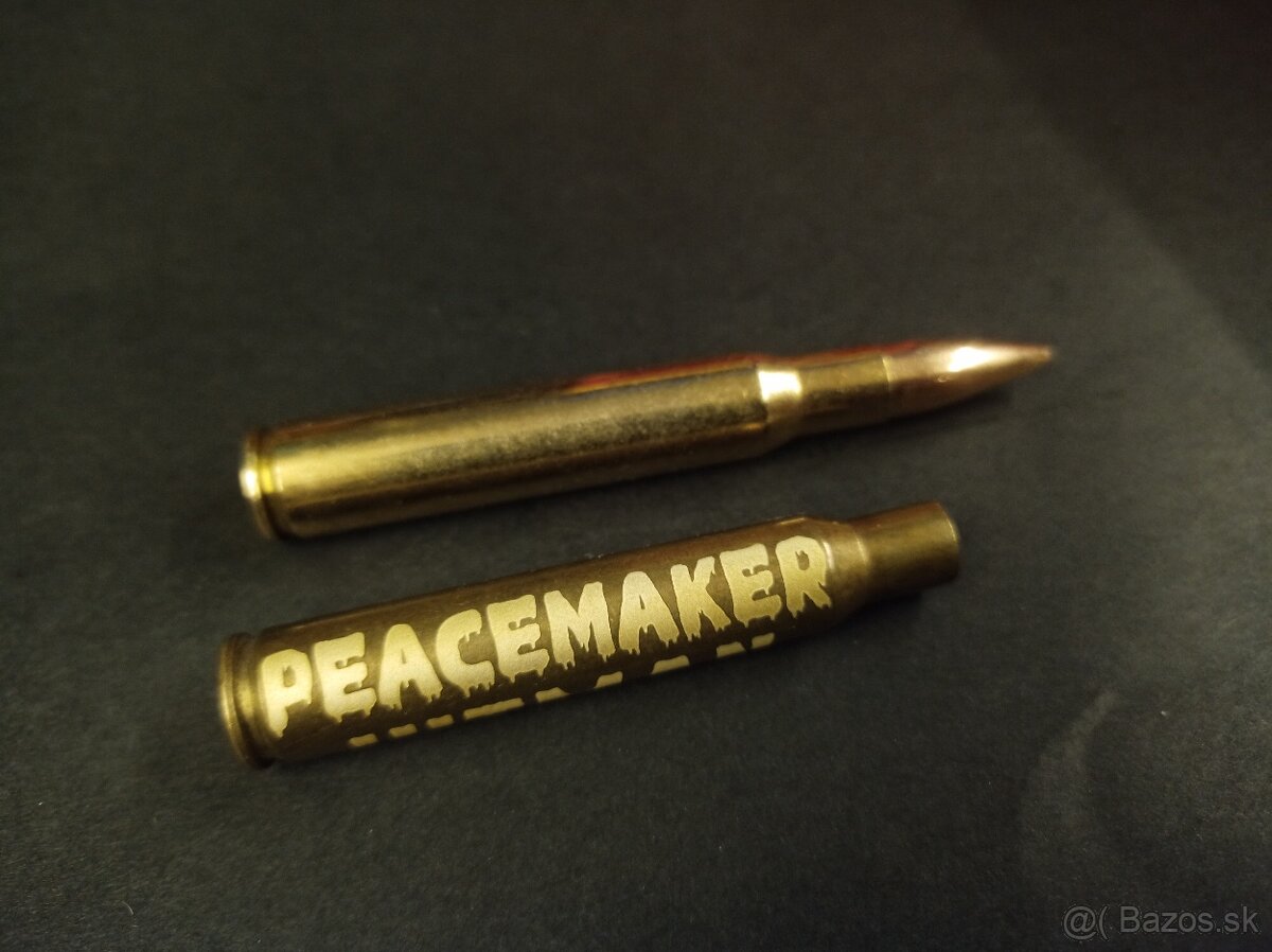 Gravirovanie na nábojnice - 4