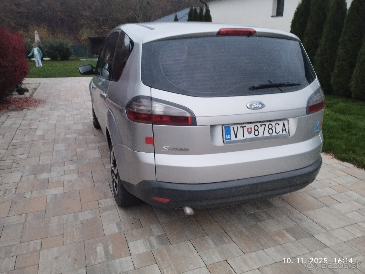 Ford s-max - 4