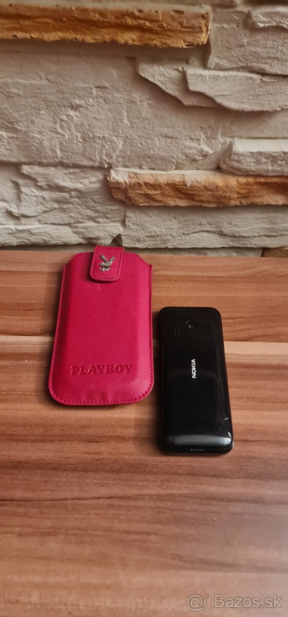 Nokia 222 black dual sim - 4