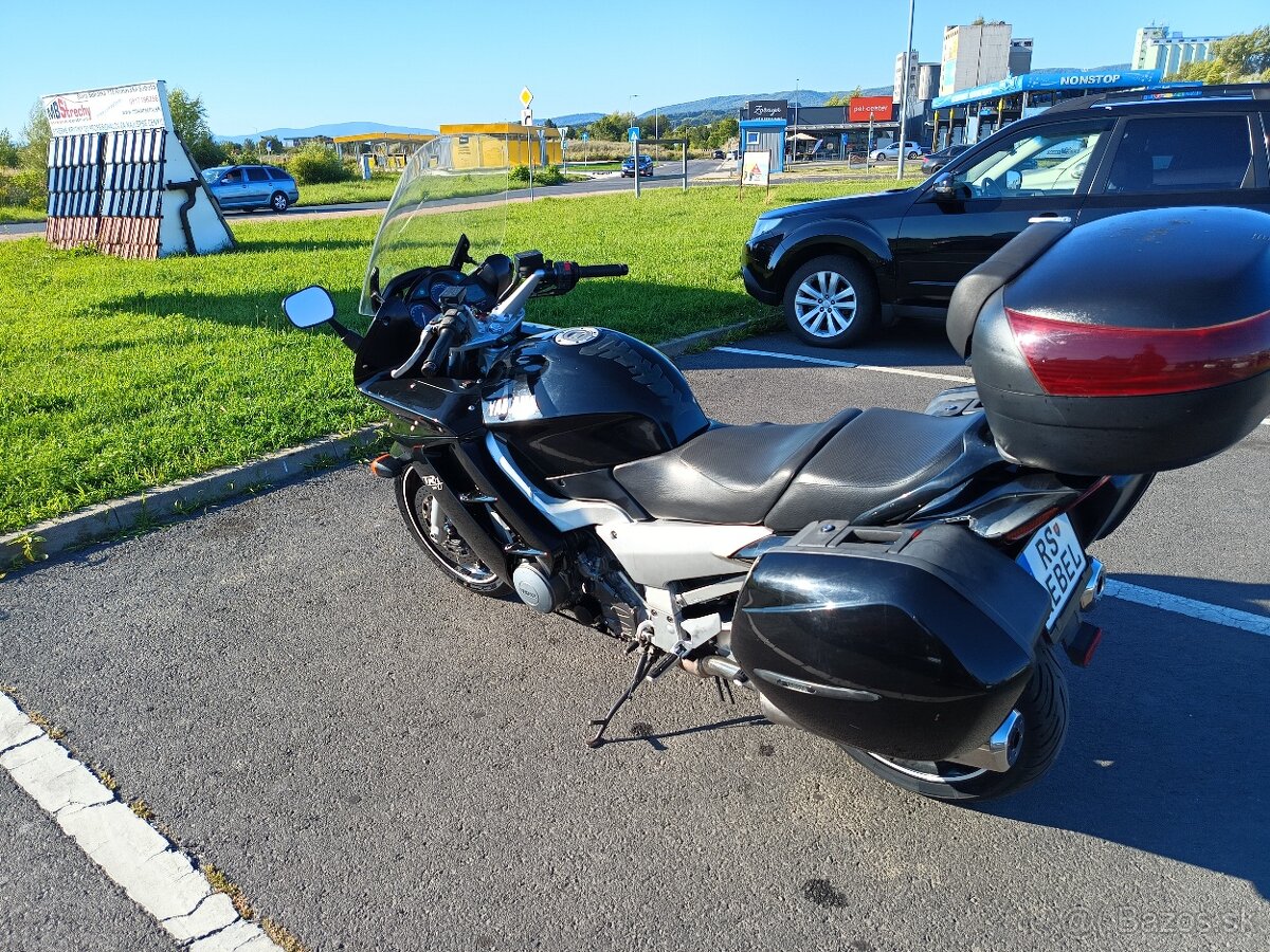 Yamaha FJR 1300 2002 - 4