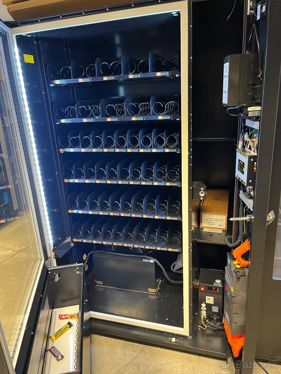 Predam Nový automat XY Vend - 4