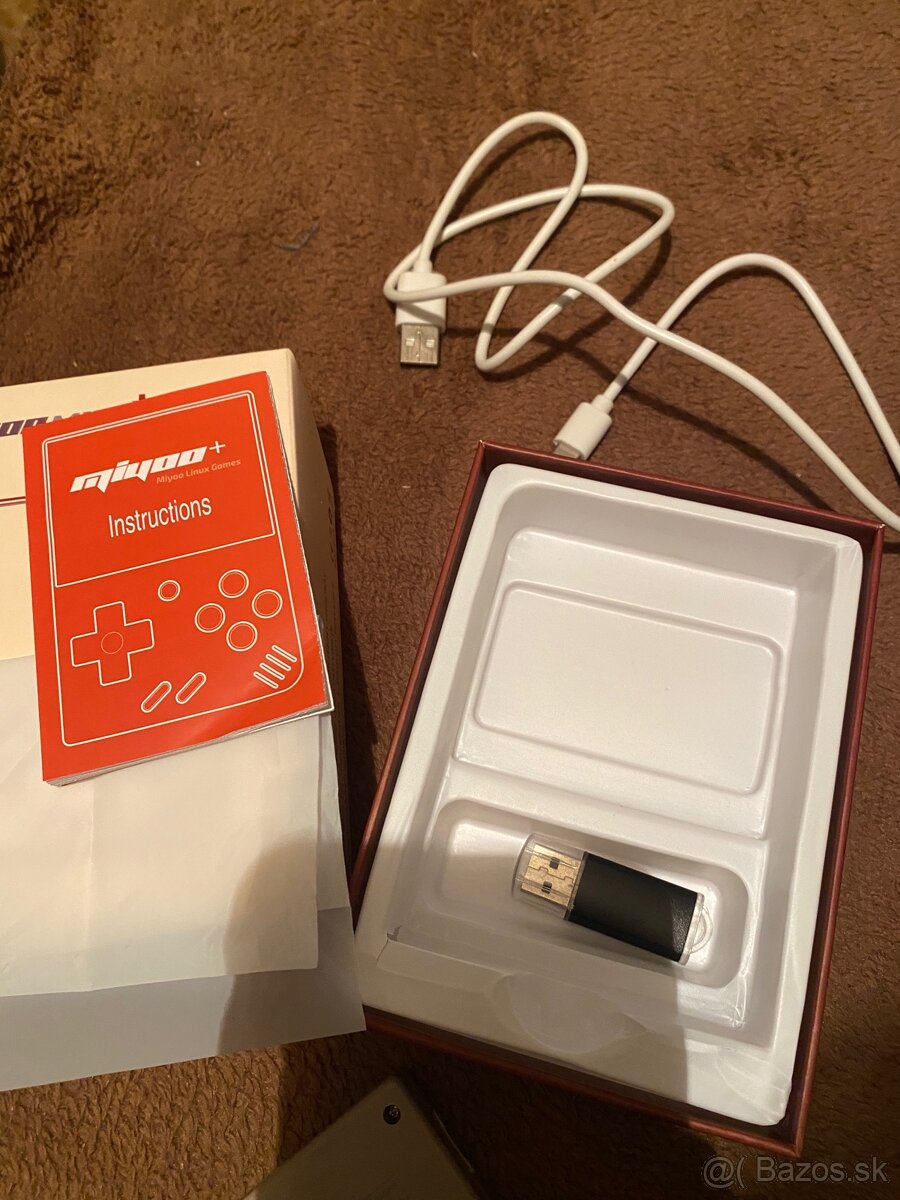 Miyoo mini plus 128 GB - 4