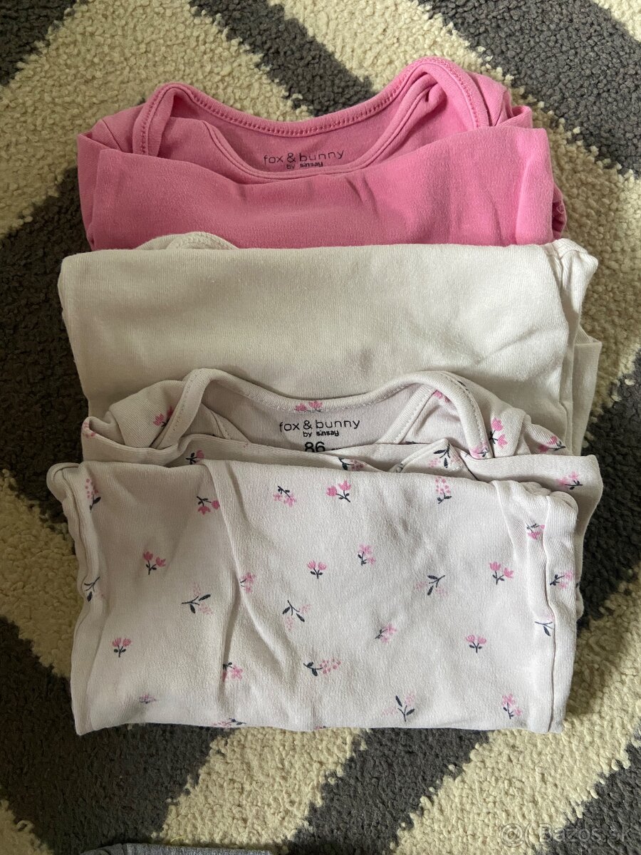 Balík oblečenia - 4