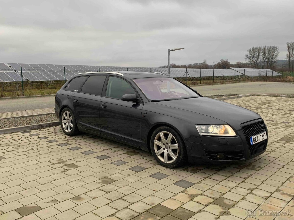 Audi A6 3.0 TDI - 4