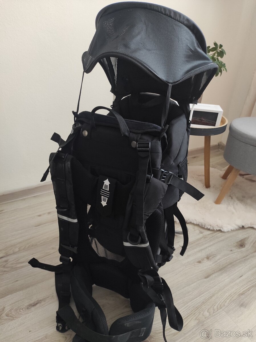 Turistický nosič - 4