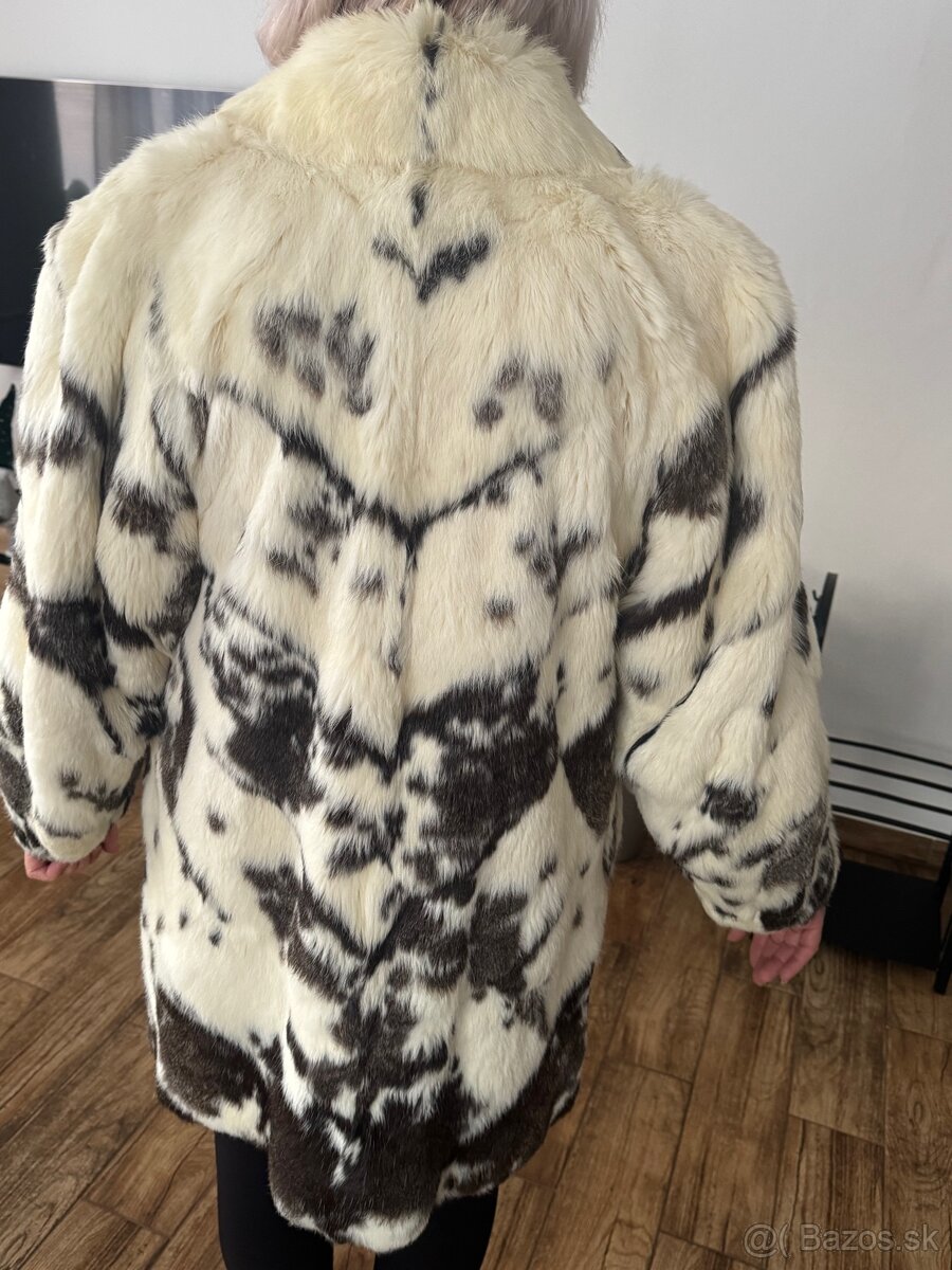 Kožuch zo zajaca - 4