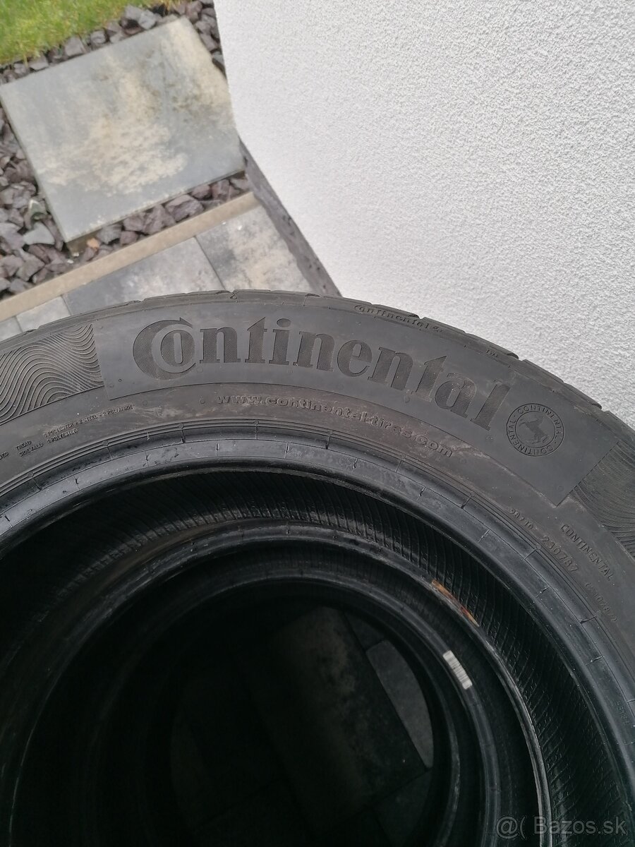 Letné pneumatiky continental 205/60R16 - 4