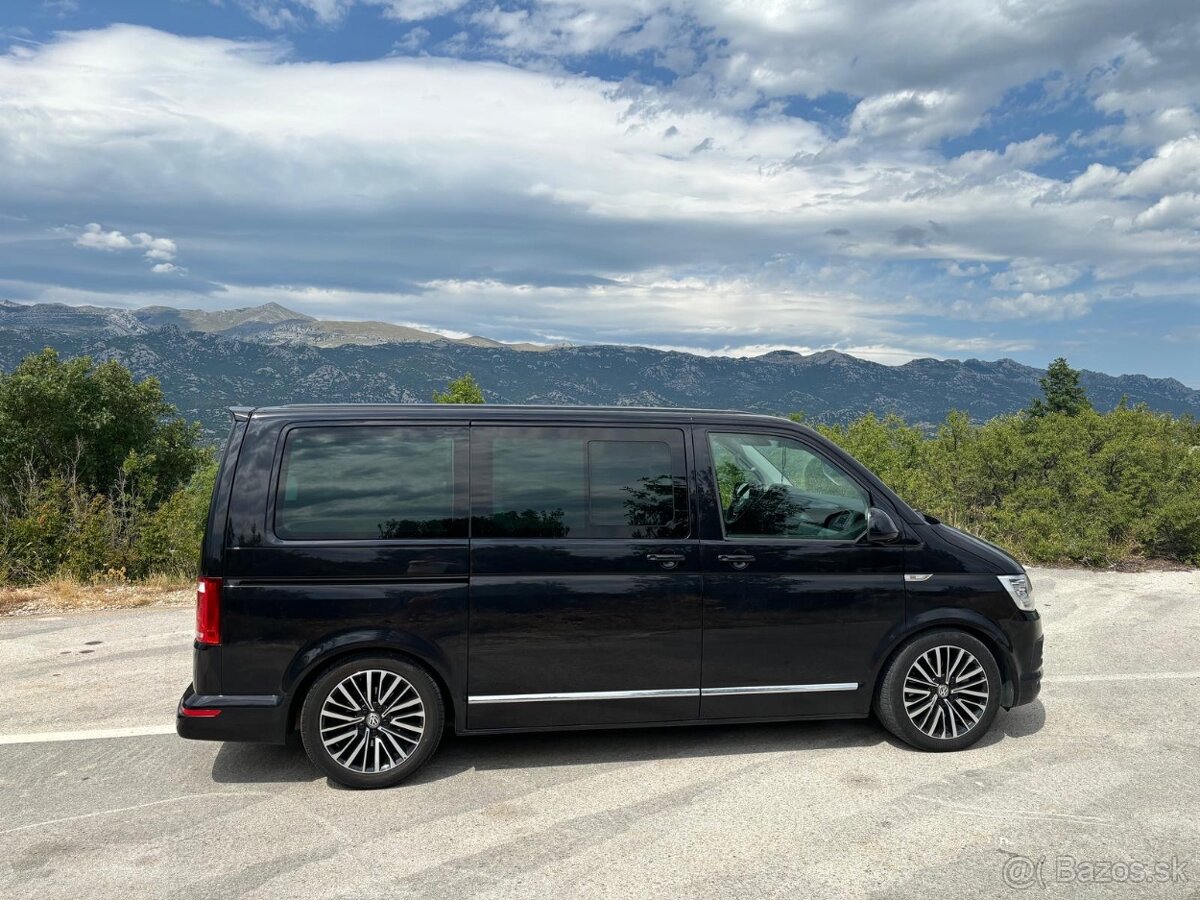 VW Multivan Highline 2,0 TDI automat - 4