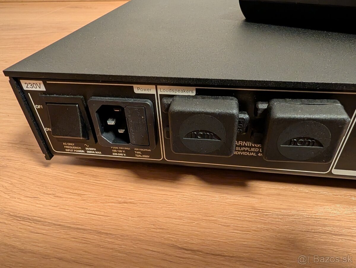 Naim Nait 5si (Integrovany zosilnovac) - 4