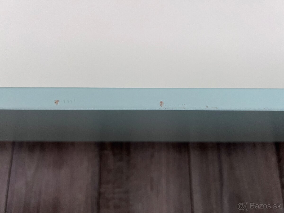 Myllra detská postielka + prebalovací pult - 4