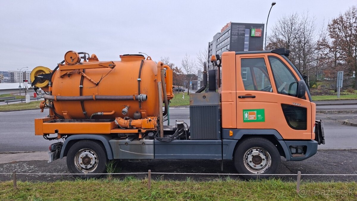 MULTICAR FUMO M 30 AL 4X4 - 4