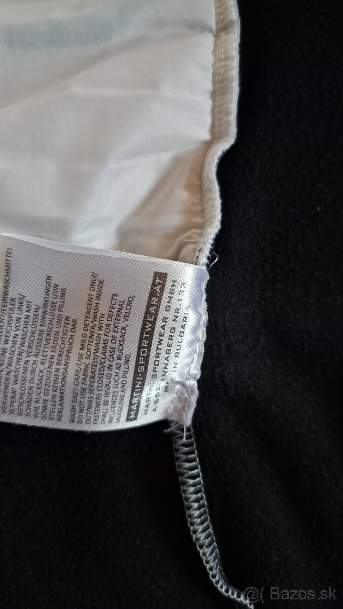 Dámska primaloft bunda Martini - 4