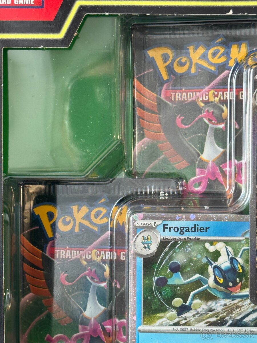 Pokemon Greninja Ex - 4