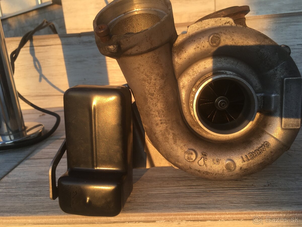 Garrett GT2260 M57 - 4