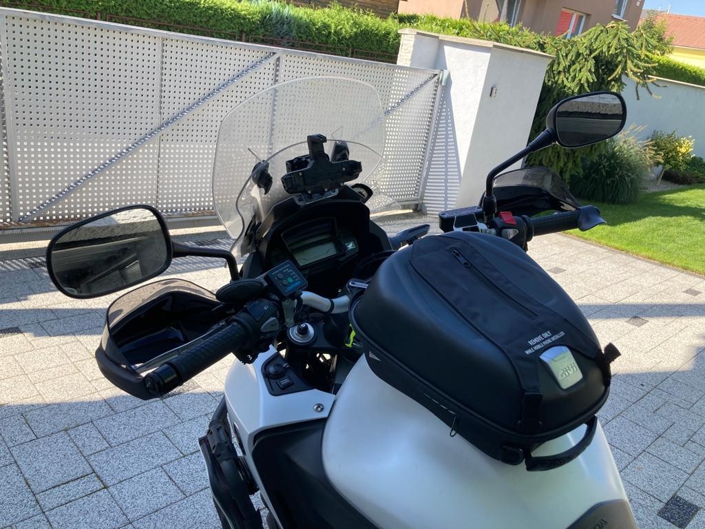 Predám motorku Honda - 4