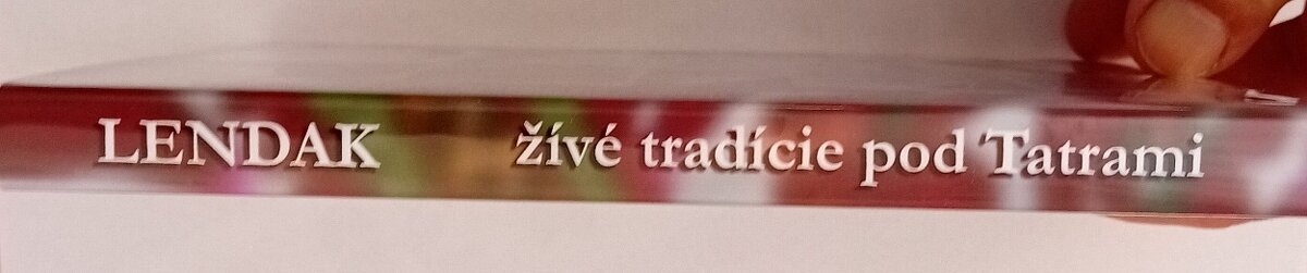 LENDAK - živé tradície pod Tatrami - 4